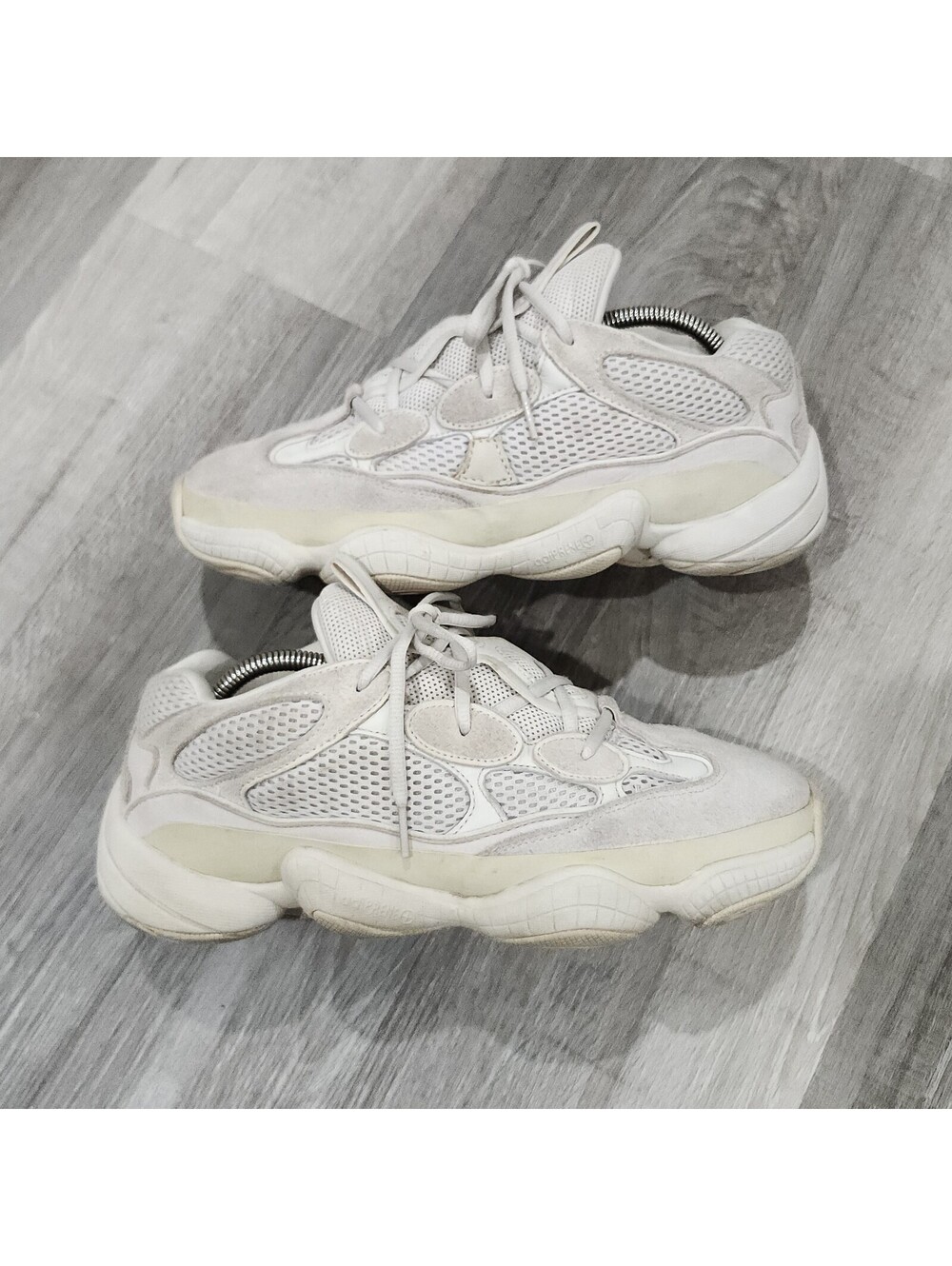 Adidas Yeezy 500 Blush DB2908 Outdoor Trail Casual City Shoes Sneakers Mens 10